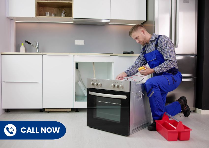 Appliance Repair Services in Loyall, KY